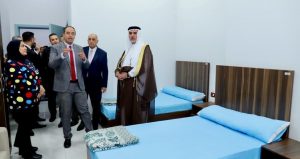 العراق تستعين بالتجربة المصرية فى علاج وتأهيل مرضى الإدمان 22 - جريدة المساء العراق تستعين بالتجربة المصرية فى علاج وتأهيل مرضى الإدمان 21 - جريدة المساء