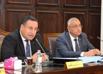 رئيس جامعة الإسكندرية يوجه بسرعه الانتهاء من استعدادات العام الدراسى الجديد 34 - جريدة المساء