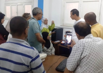 تدريب للعاملين بمديرية التربية والتعليم على آلية تشغيل 2 طابعة ثلاثية الأبعاد في اسوان 23 - جريدة المساء