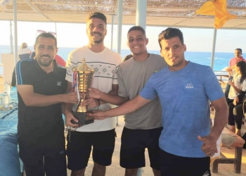 جامعة مدينة السادات تشارك في المهرجان الخامس للألعاب الرياضية في رحاب جامعة الإسكندرية 31 - جريدة المساء