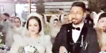 حفل الزفاف..تحول إلى معركة حاميه بين أهالى الطرفين في كفر الشيخ 2 - جريدة المساء حفل الزفاف..تحول إلى معركة حاميه بين أهالى الطرفين في كفر الشيخ 1 - جريدة المساء