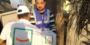 ضمن مبادرة "سقيا".. حياة كريمة تسقى عمال مصر