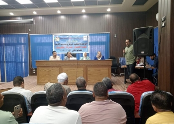 الوحدات المحلية بالمنيا تواصل عقد جلسات تشاورية لاستعراض متطلبات المواطنين من مشروعات الخطة الاستثمارية لعام 2023 - 2024 18 - جريدة المساء