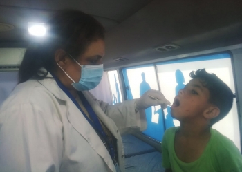 الكشف وتوفير العلاج لأكثر من  1560 حالة في قافلة مجانية نفذتها صحة بني سويف  بقرية على حمودة  بناصر 17 - جريدة المساء