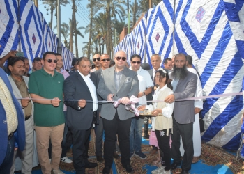 محافظ بني سويف يفتتح مشروع إعادة  تطوير 131 منزلاً  في 3  قرى ضمن المبادرة  الرئاسية لتطوير القرى الأكثر احتياجاً 27 - جريدة المساء