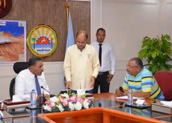 محافظ مطروح يشدد على ضرورة التفاعل والتواصل المستمر لمطالب المواطنين والاسراع في حله 17 - جريدة المساء