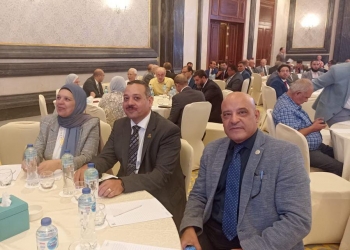 رئيس جامعة أسوان يشارك في مؤتمر التميز البحثي لتكريم علماء مصر 27 - جريدة المساء