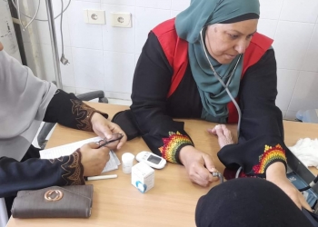 مليون و84 ألف و241خدمة قدمتها مبادرة 100 يوم صحة بالمنيا 21 - جريدة المساء