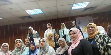 ندوة تعريفية لتنظيم الأسرة والصحة الإنجابية بشعار " صحتك وسلامتك تهمنا " 2 - جريدة المساء ندوة تعريفية لتنظيم الأسرة والصحة الإنجابية بشعار " صحتك وسلامتك تهمنا " 1 - جريدة المساء