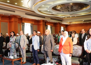 محافظ أسوان يفتتح فعاليات أسبوع الشباب برعاية رئيس الوزراء 23 - جريدة المساء