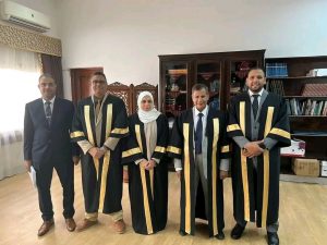 الدكتوراه بمرتبة الشرف الأولى للباحث طاهر أبوزيد أحمد من إعلام الأزهر 23 - جريدة المساء