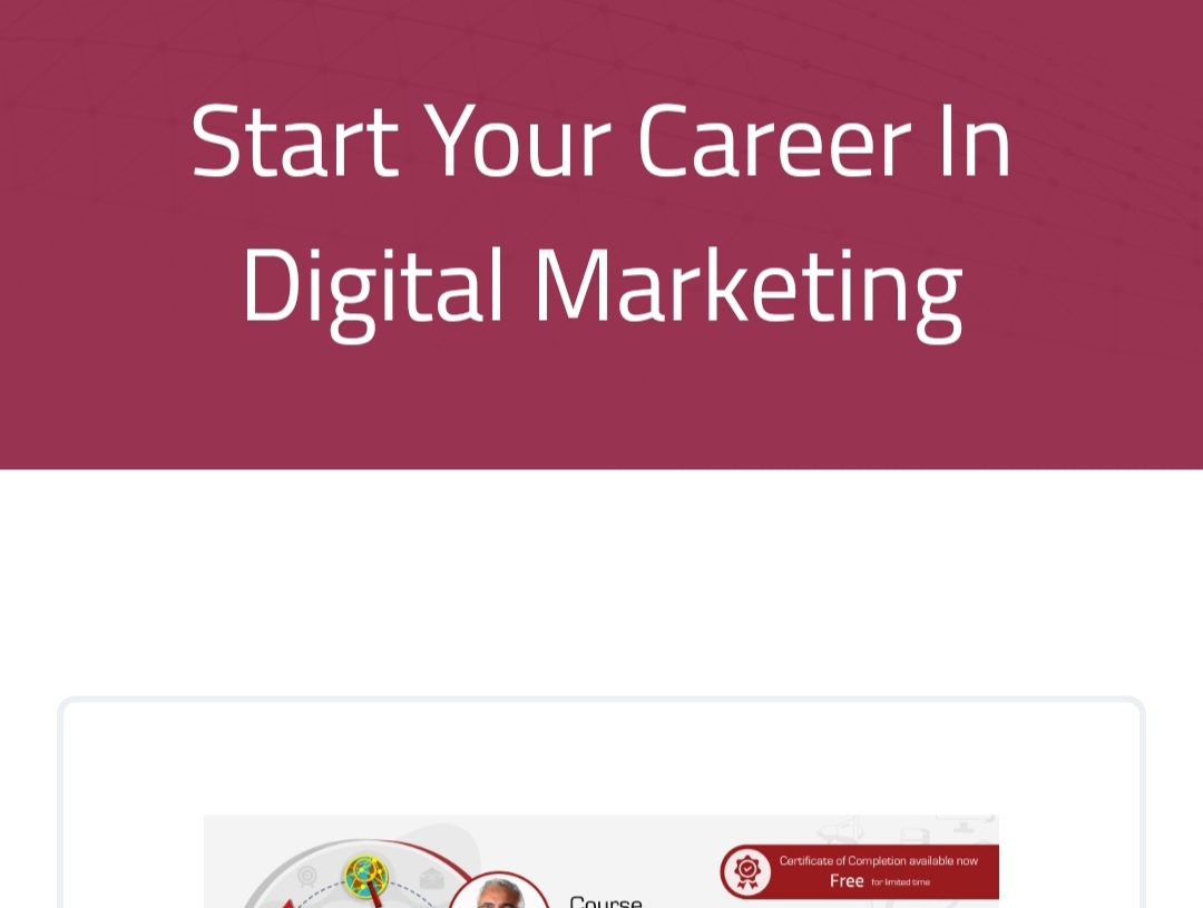 دورة تدريبية مجانية في التسويق الرقمي على منصة مهارة تك 18 - جريدة المساء