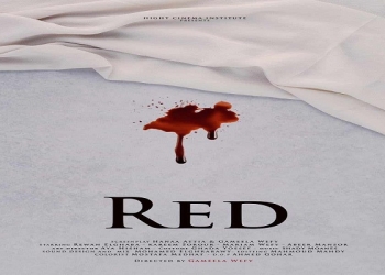 اليوم.."red" مشروع تخرج جميلة ويفي في المعهد العالي للسينما 21 - جريدة المساء
