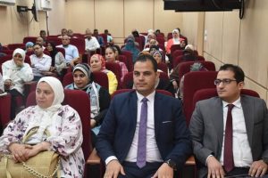 رئيس جامعة الأقصر يشهد انعقاد ورشة عمل "التنظيم والإدارة" لموظفي الجامعة 23 - جريدة المساء