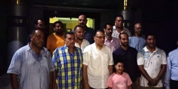 محافظ الشرقية يفاجئ قرية الشبراوين ويتفقد مستشفى 25 يناير 1 - جريدة المساء