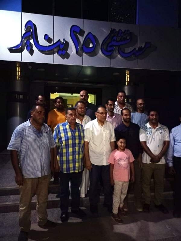 محافظ الشرقية يفاجئ قرية الشبراوين ويتفقد مستشفى 25 يناير 19 - جريدة المساء