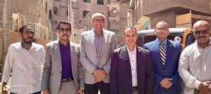 "سند الخير" .. أكبر معرض مجانى للملابس ومستلزمات المدارس بقنا 26 - جريدة المساء "سند الخير" .. أكبر معرض مجانى للملابس ومستلزمات المدارس بقنا 25 - جريدة المساء