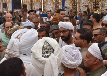 انهاء خصومة ثأرية بين عائلتين بنقادة 22 - جريدة المساء