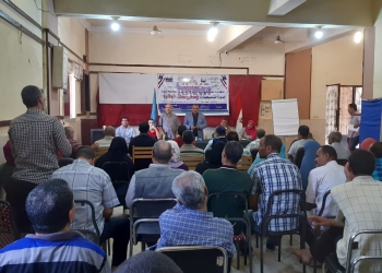 إنطلاق الدورة التنشيطية الأولى لمسئولي البرلمان بمراكز شباب أسيوط 27 - جريدة المساء