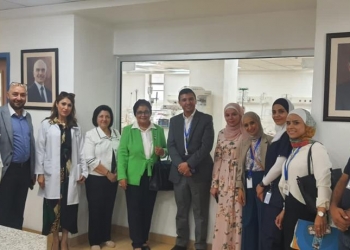 "الألفى" تستعرض نقل التجربة المصرية في رعاية صحة الأم والطفل إلى المملكة الأردنية 22 - جريدة المساء