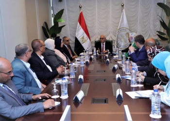 وزير التربية والتعليم يستعرض إجراءات الوزارة في إطار الخطة التنفيذية لاستراتيجية النهوض بالمجتمع السيناوي 20 - جريدة المساء