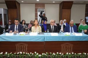 "حجازي" يعلن عن المبادرة الوطنية لتعزيز القرائية وتطوير استراتيجية للتعلم في اليوم العالمي لمحو الأمية. 33 - جريدة المساء