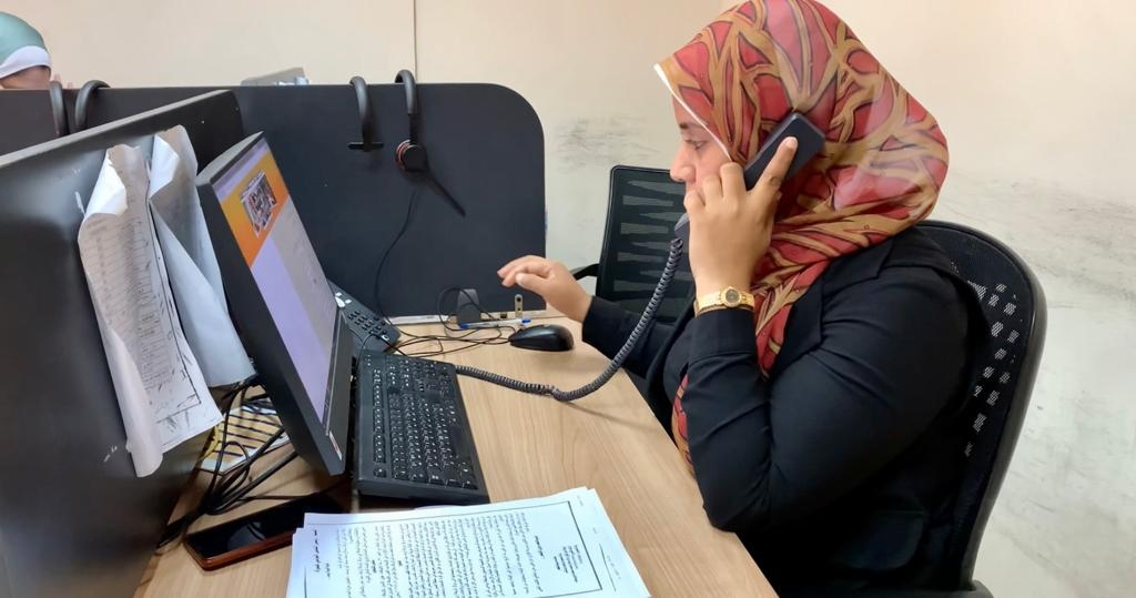 المجلس القومي للمرأة : ارتفاع نسب تلقي الشكاوي الواردة للمحافظات الثلاث الأولي القاهرة والجيزة والإسكندرية 19 - جريدة المساء المجلس القومي للمرأة : ارتفاع نسب تلقي الشكاوي الواردة للمحافظات الثلاث الأولي القاهرة والجيزة والإسكندرية 18 - جريدة المساء