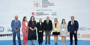 تحت رعاية التضامن.. إنطلاق فعاليات المنتدى الإقليمي السنوي لتنمية الاستدامة في نسخته الأولى 1 - جريدة المساء