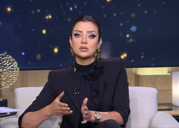 رضوى الشربينى تعتذر لـ حسن شاكوش على الهواء 29 - جريدة المساء