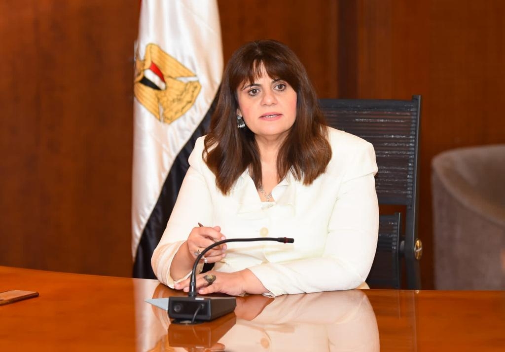 وزيرة الهجرة تطمئن على أحوال الجالية المصرية بالمغرب عقب وقوع الزلزال 15 - جريدة المساء