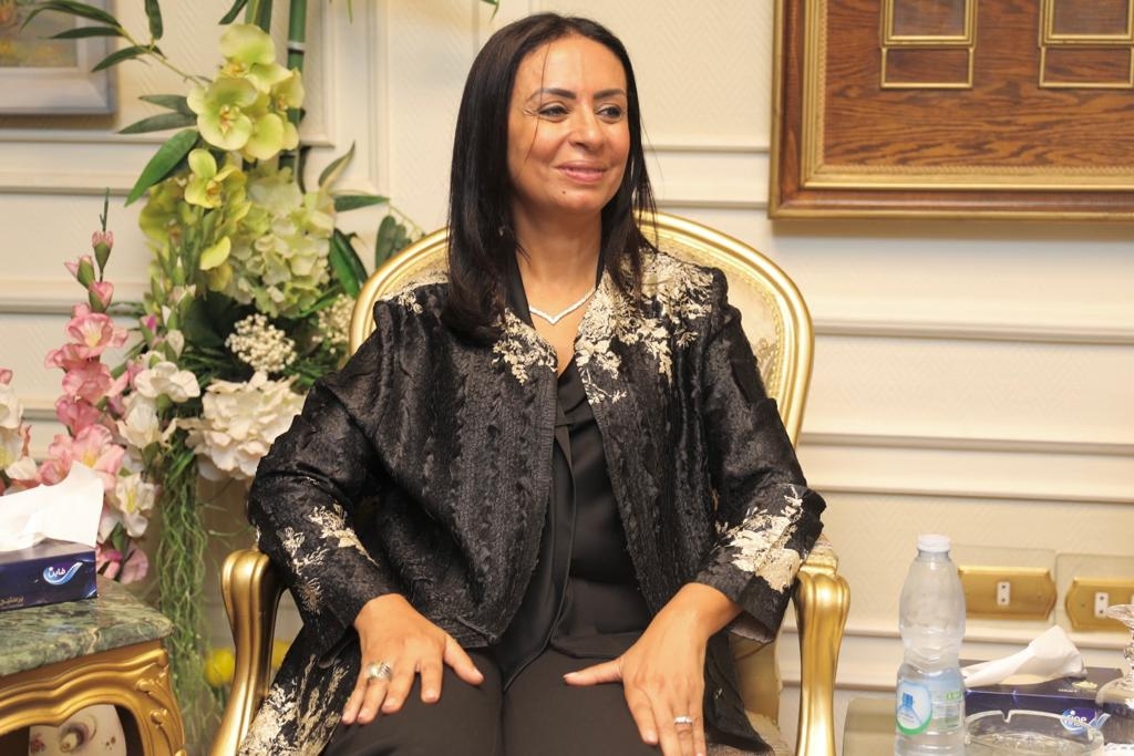 "قومي المرأة" يشيد ببرنامج مصريات 19 - جريدة المساء