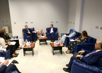 إفتتاح وشيك للمتحف اليونانى الرومانى بالإسكندرية ..بحضوركبار المدعوين من الدول المختلفة.. عيسى ناقش مع السفير الإيطالى ترتيبات الاحتفال بعرض أوبرا "سان كارلو" ..أمام الأهرامات 19 - جريدة المساء