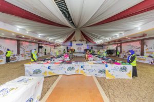 صندوق تحيا مصر: توزيع 30 ألف قطعة من الملابس والمستلزمات المدرسية على الأسر الأولى بالرعاية بالإسماعيلية 22 - جريدة المساء