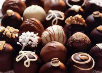 شيكولاتة بالبندق والجوز بطريقة احترافية 23 - جريدة المساء