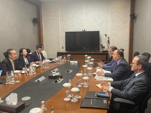 د. معيط: الاستفادة من تجربة «هونج كونج» فى جذب الاستثمارات الأجنبية 23 - جريدة المساء