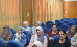 حقوق قنا ترفع شعار "جاهزون" لاستقبال العام الجامعى الجديد 27 - جريدة المساء