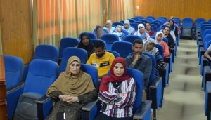 حقوق قنا ترفع شعار "جاهزون" لاستقبال العام الجامعى الجديد 25 - جريدة المساء