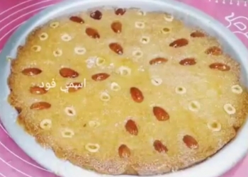 طريقة عمل صينية البسبوسة بطريقة سريعة 20 - جريدة المساء