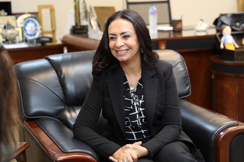 قومي للمرأة يشيد بتوجيهات وزير الداخلية لاستخراج الأوراق الثبوتية ووثائق السفر وتصاريح العمل للسيدات ذوي الإعاقة البصرية بالمجان 19 - جريدة المساء