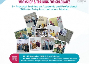 ورشة عمل لتحسين المهارات الأكاديمية والمهنية لخريجي الجامعات المصرية والعربية والألمانية 31 - جريدة المساء