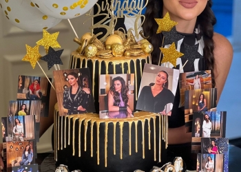 رضوى الشربينى تحتفل بعيد ميلادها ال ٤٢ على طريقتها الخاصة  27 - جريدة المساء