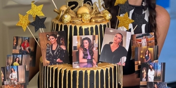 رضوى الشربينى تحتفل بعيد ميلادها ال ٤٢ على طريقتها الخاصة 2 - جريدة المساء رضوى الشربينى تحتفل بعيد ميلادها ال ٤٢ على طريقتها الخاصة 1 - جريدة المساء