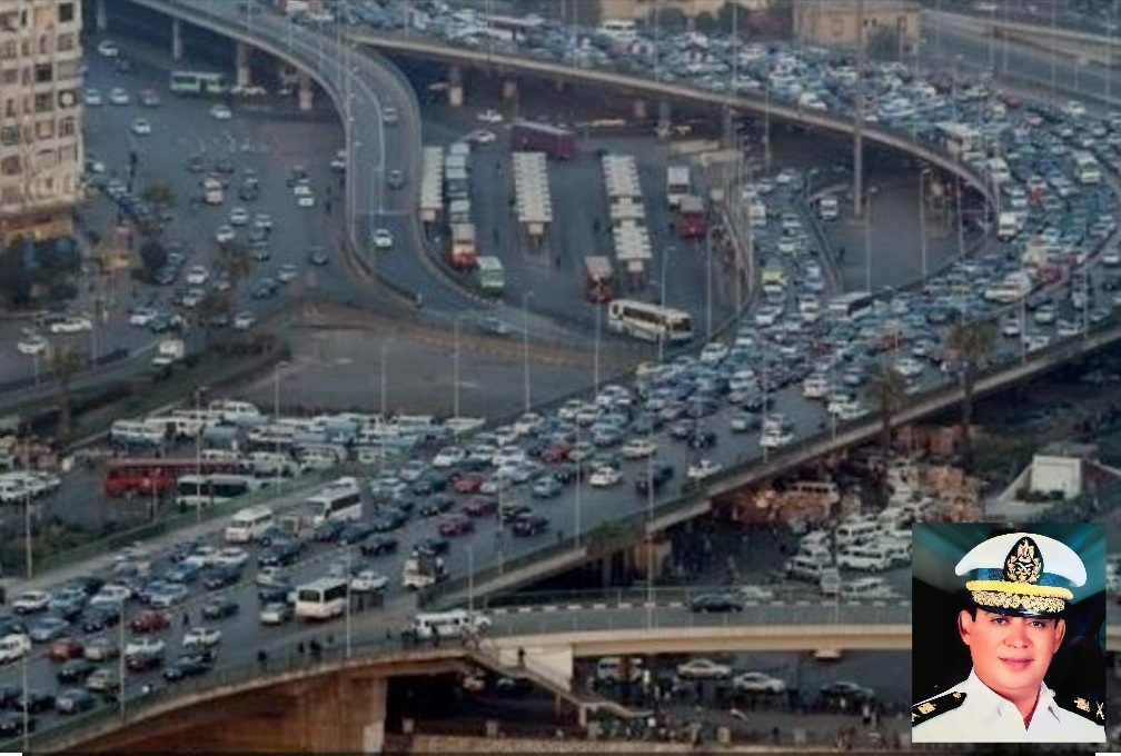 النشرة المرورية الأربعاء 20 سبتمبر .. كثافات أعلي الكباري الرئيسية 19 - جريدة المساء