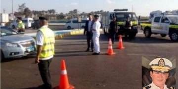 النشرة المرورية الاثنين 18 سبتمبر .. تعرف عليها | إغلاقات جزئية بالكباري الرئيسية 2 - جريدة المساء النشرة المرورية الاثنين 18 سبتمبر .. تعرف عليها | إغلاقات جزئية بالكباري الرئيسية 1 - جريدة المساء