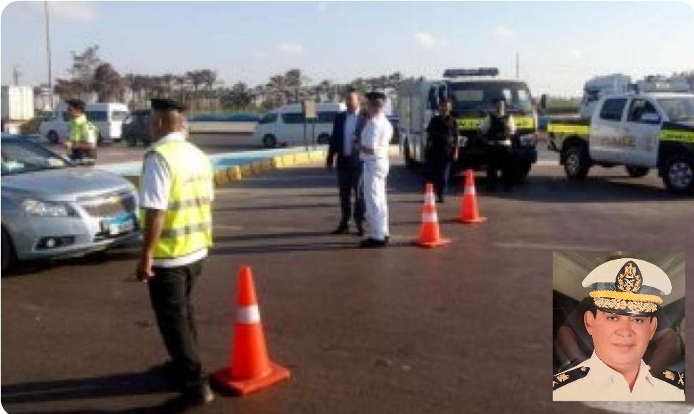 النشرة المرورية الاثنين 18 سبتمبر .. تعرف عليها | إغلاقات جزئية بالكباري الرئيسية 18 - جريدة المساء النشرة المرورية الاثنين 18 سبتمبر .. تعرف عليها | إغلاقات جزئية بالكباري الرئيسية 17 - جريدة المساء