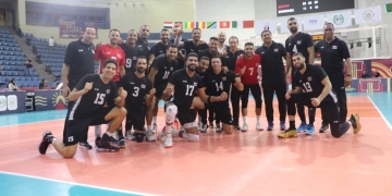 منتخب الطائرة يصطدم بالكاميرون فيقبل النهائي لبطولة افريقيا 1 - جريدة المساء