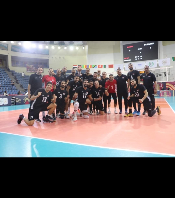 منتخب الطائرة يصطدم بالكاميرون فيقبل النهائي لبطولة افريقيا 19 - جريدة المساء