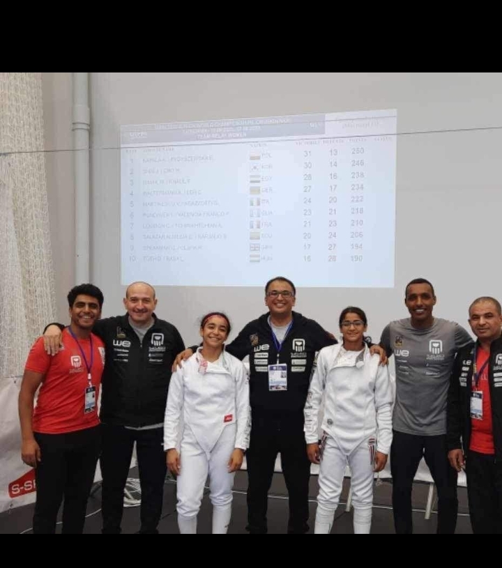 اليوم.انطلاق بطولة العالم لناشئى الخماسى الحديث فى ليتوانيا 19 - جريدة المساء