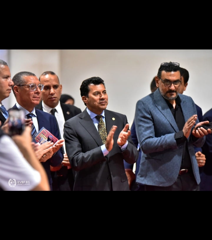 مخلوف: أتمني حصول منتخب مصر علي بطولة افريقيا والتربع علي عرش القارة السمراء 17 - جريدة المساء