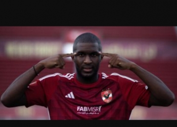 "الكاف" يرفض قيد موديست في قائمة الاهلي 17 - جريدة المساء